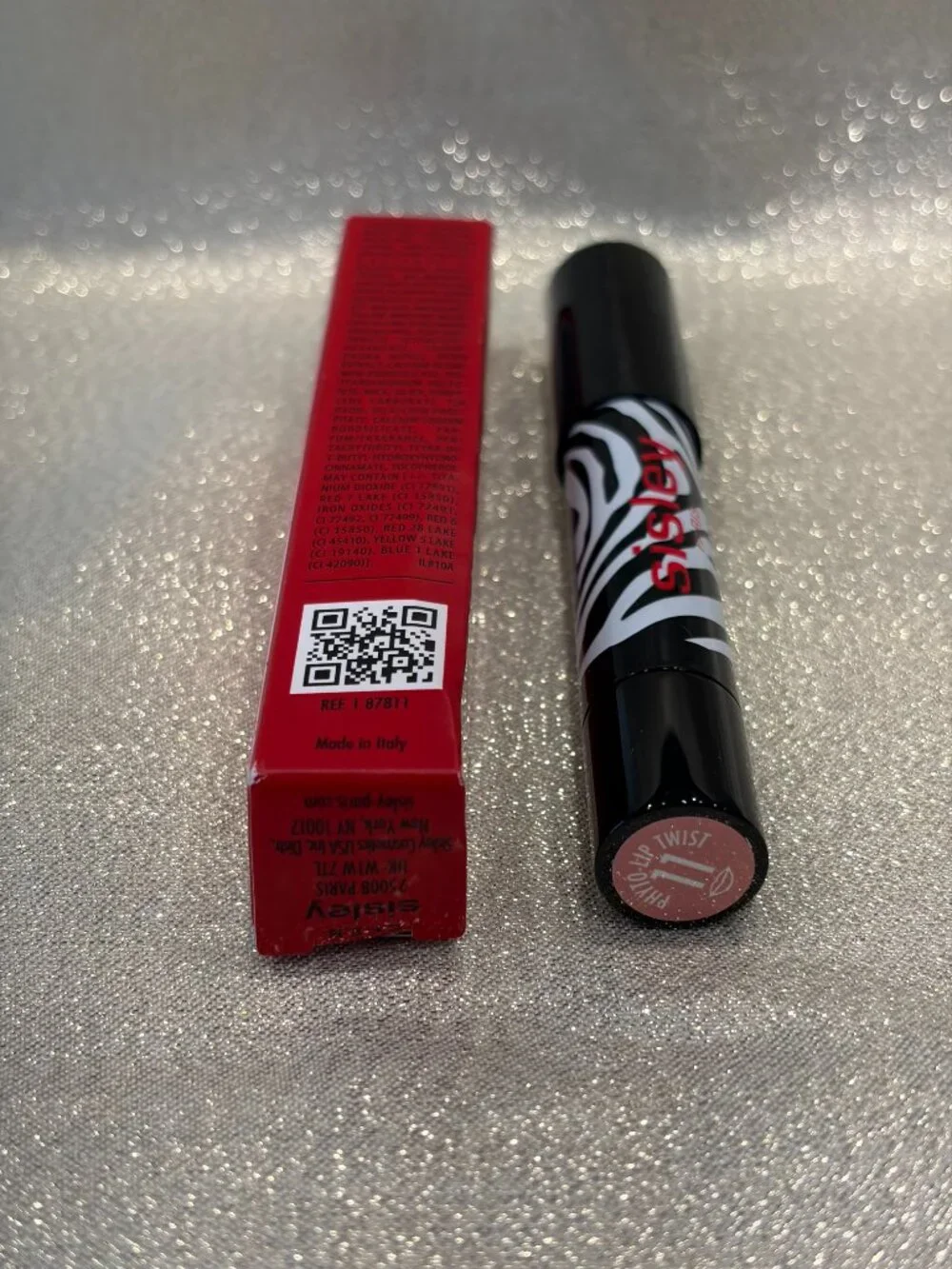 Sisley Paris Phyto-Lip Twist- Litchi